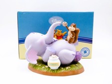 RARE - Figurine Lumpy - Disney / Pooh & Friends - Sharing With Someone Sweet