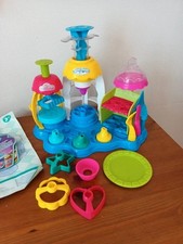 atelier pâtisserie Play-Doh