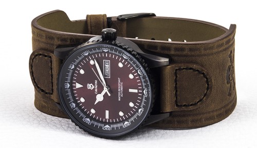 Cavadini montre automatique - cavadini,
