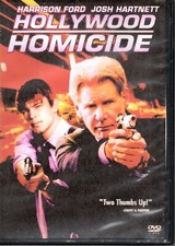 HOLLYWOOD HOMICIDE  / DVD ZONE
