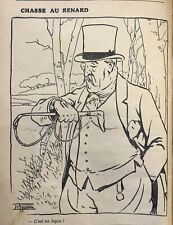 Almanach du Chasseur pour 1928