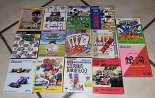 Lot De 14 Jeux Pour Nintendo Game Boy - Bon État