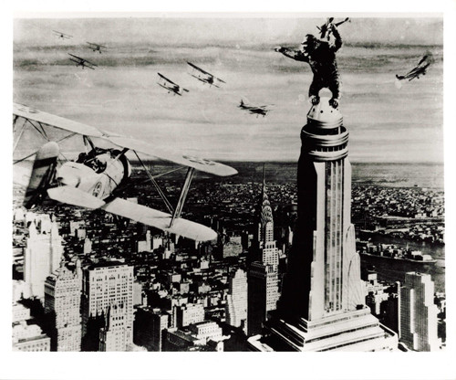 Photo cinema film king kong - photo,