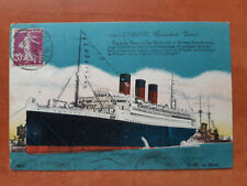 carte postale ancienne LE