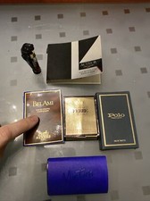 Lot 6 Echantillons Eau De