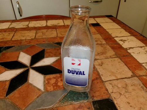 Tres rare ancienne - tres, carafe