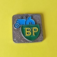 Petite plaque en métal BP