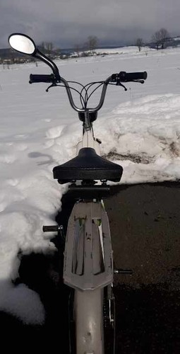 Motobecane mobylette av7 - av7, caddy