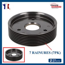 Poulie Pompe Direction Assistée 7PK prevu pour Master II Movana 2.5 DCI CDTI