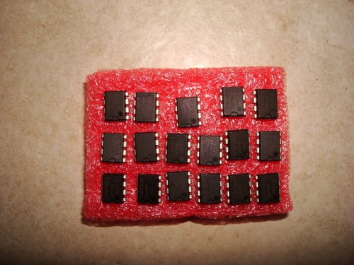 Pcs 24c04n microchip 8 - 24c04n,