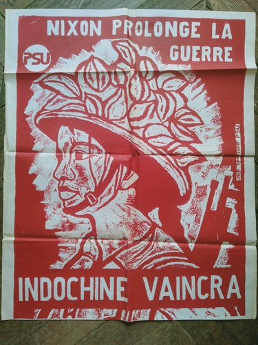 Affiche guerre indochine - affiche-guerre,
