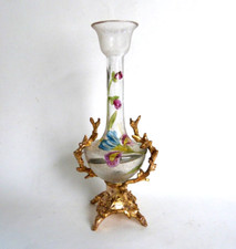 vase art nouveau verre