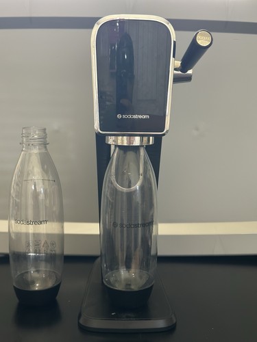 Sodastream art sparkling water - art,