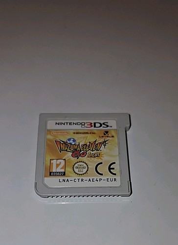 Inazuma eleven lumière - go:,