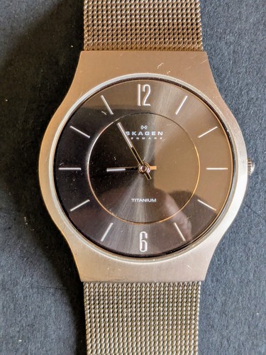 Montre quartz skagen - skagen, 233