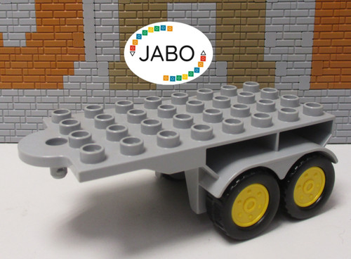 Lego duplo remorque - 2),