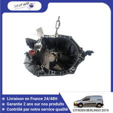 🇫🇷 BOITE DE VITESSES