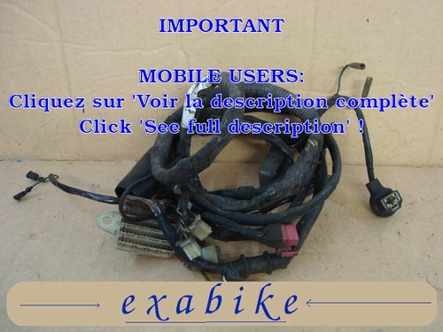 Faisceau electrique pour - pour, honda
