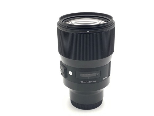 Sigma 135mm hsm art - sigma, f1.8