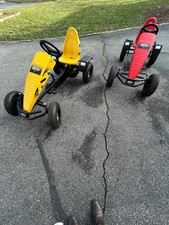 Berg super bfr classic - berg, xl