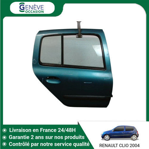 Porte arriere droit - 🇫🇷,