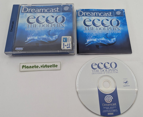 Ecco the dolphin defender - defender, of