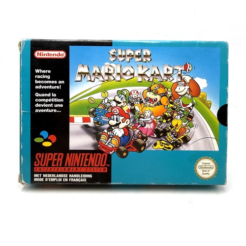 Super mario kart - mario,