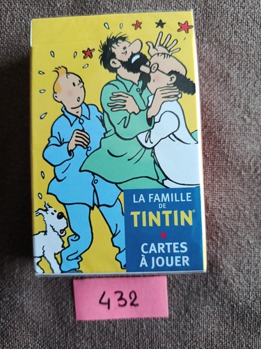 Ancien jeu de cartes - ♣️*,