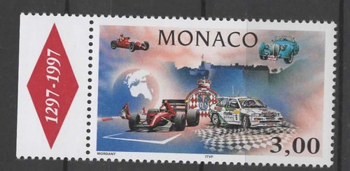 Monaco monte carlo - monte,