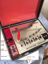 WEM Copicat v.3/4 extension