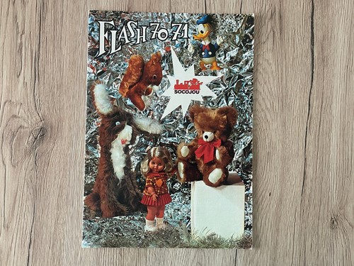 Catalogue jouet socojou - jouet, (