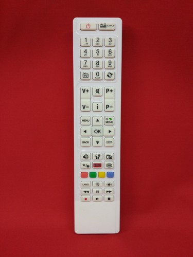 Télévision distance - télévision, à