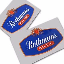 Rothmans Course Sponsor