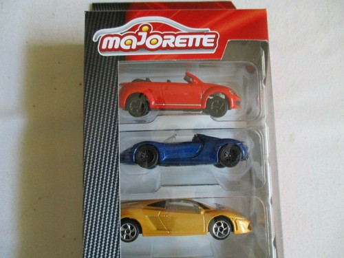 Miniatures majorette pack - pack, 5