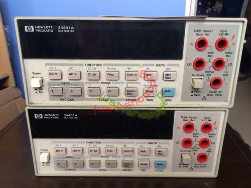 1pc agilent keysight 34401a - agilent,