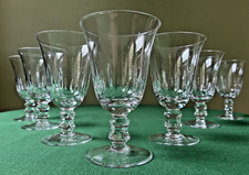 Lot verres à vin - lot,