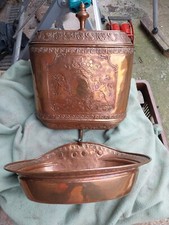 Fontaine En Cuivre 18 Ou 19e