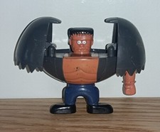 Figurine Robot Anim'oeuf Egg