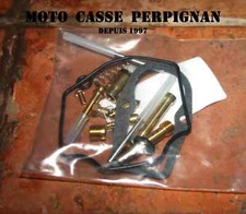 Kit Reparation Carburateur - Yamaha - 600 SRX 86/87- 600 TT 85/93 -