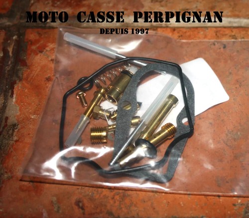 Kit reparation carburateur - carburateur,