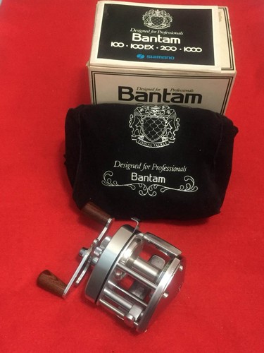 Moulinet tournant shimano - tournant,