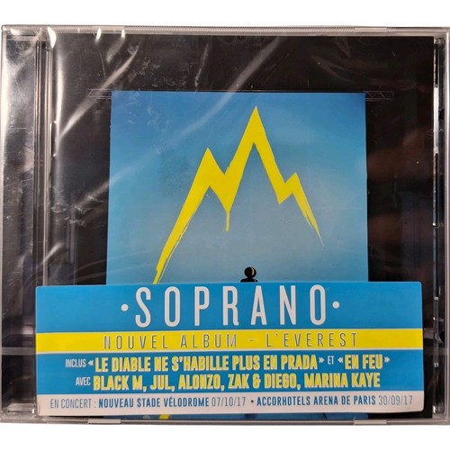 Soprano everest - l’everest, (2016)