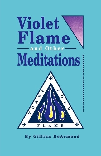 Dearmond violet flame and - violet,