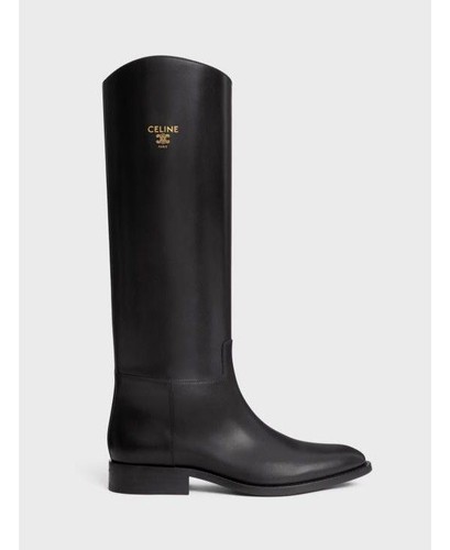 Celine bottes équitation - bottes, de