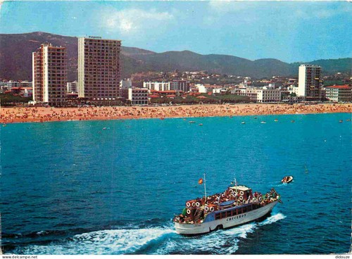 Carte postale espagne - espagne,