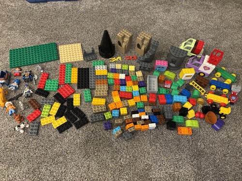 Lego duplo bulk lot - bulk,