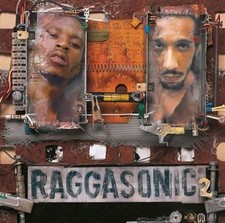 Vinyle - RAGGASONIC -