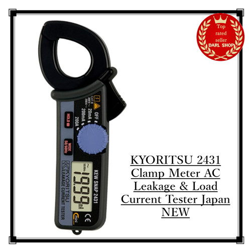 Kyoritsu 2431 pince compteur - kyoritsu,