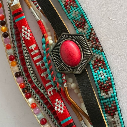 Hipanema strand beaded - strand,