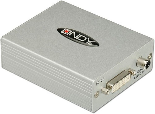 Convertisseur lindy dvi - convertisseur, dvi+spdif